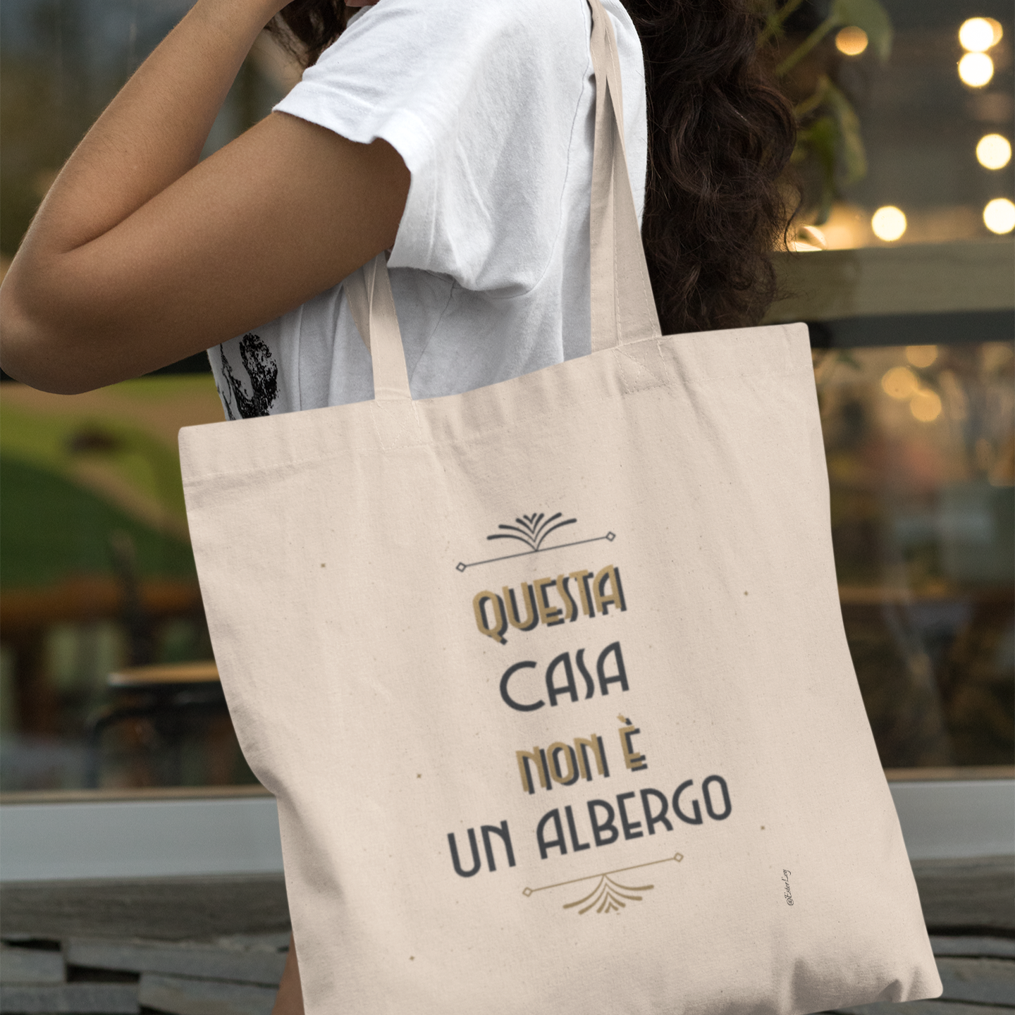 Questa casa non è un albergo