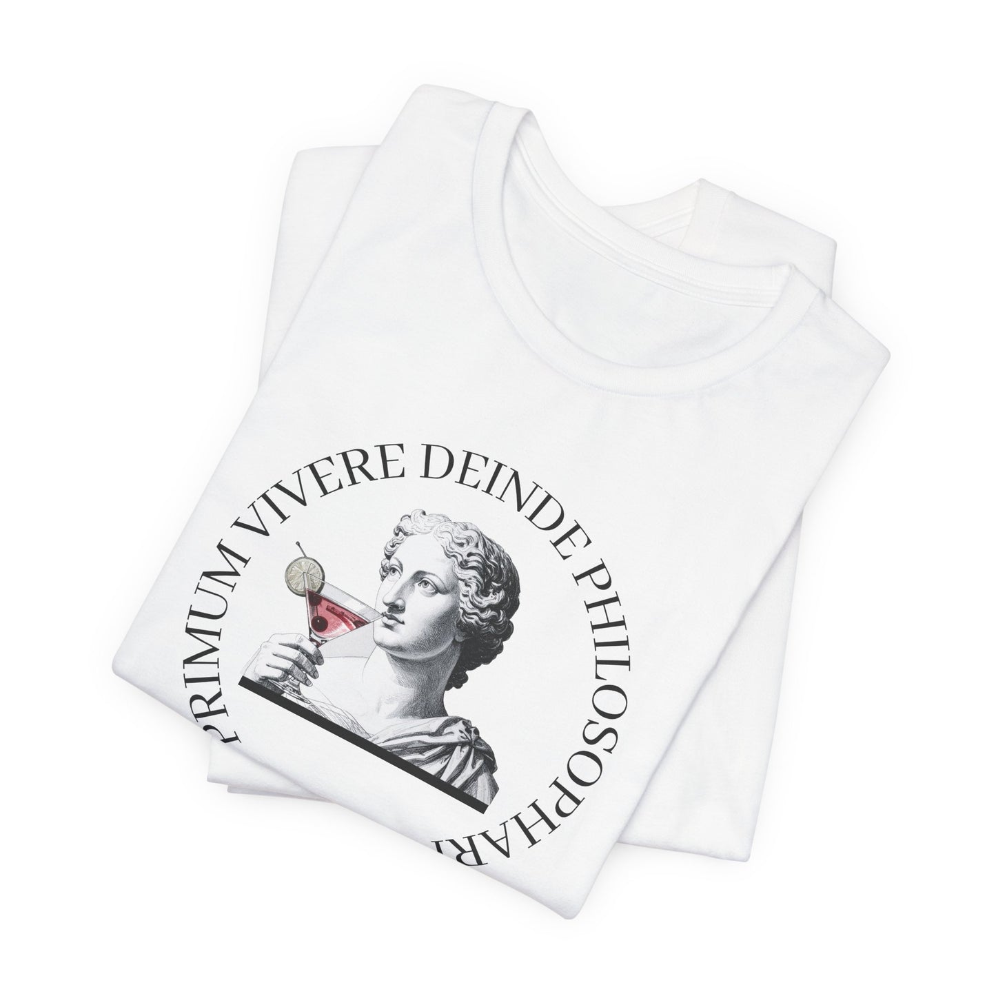 Primum vivere -più colori disponibili-