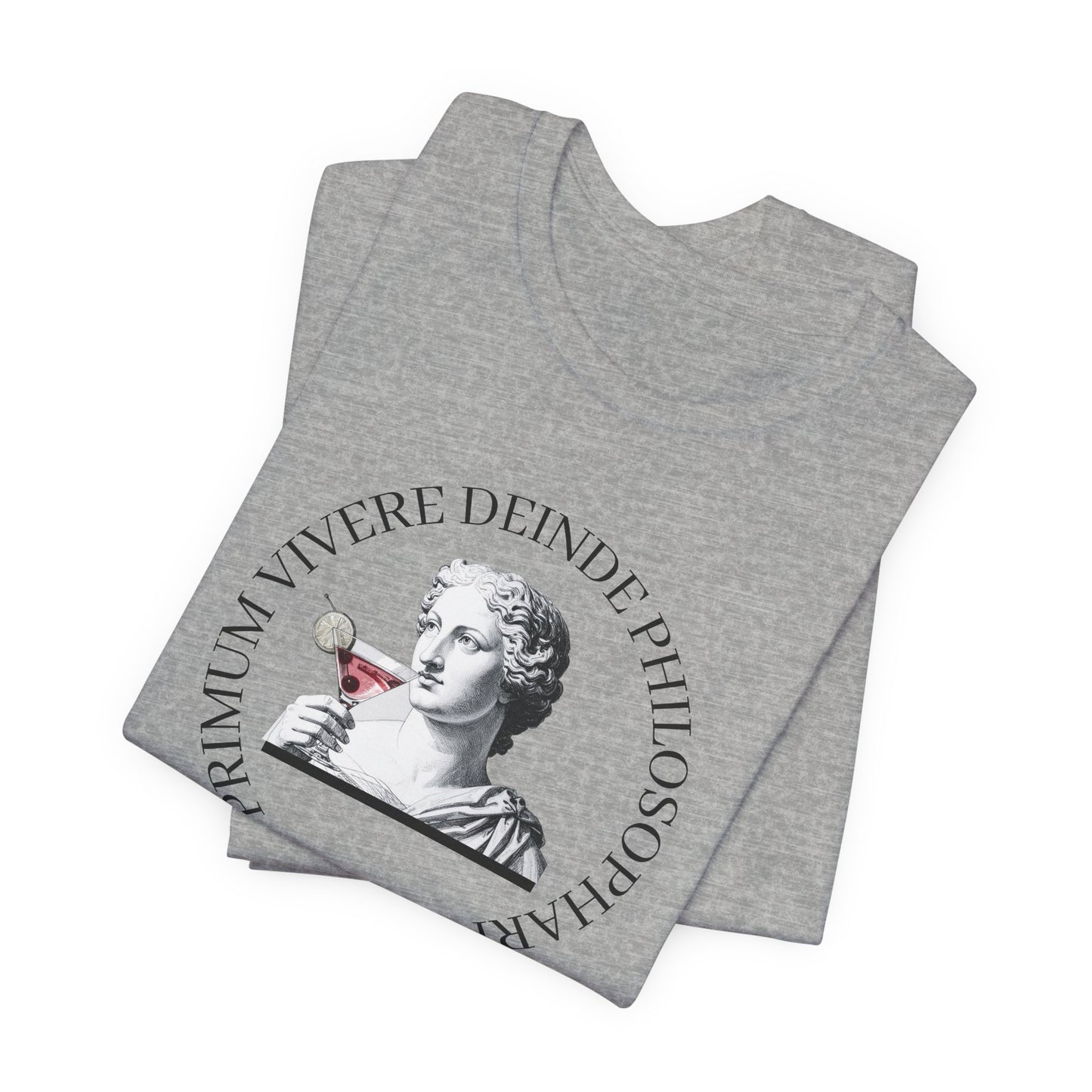 Primum vivere -più colori disponibili-