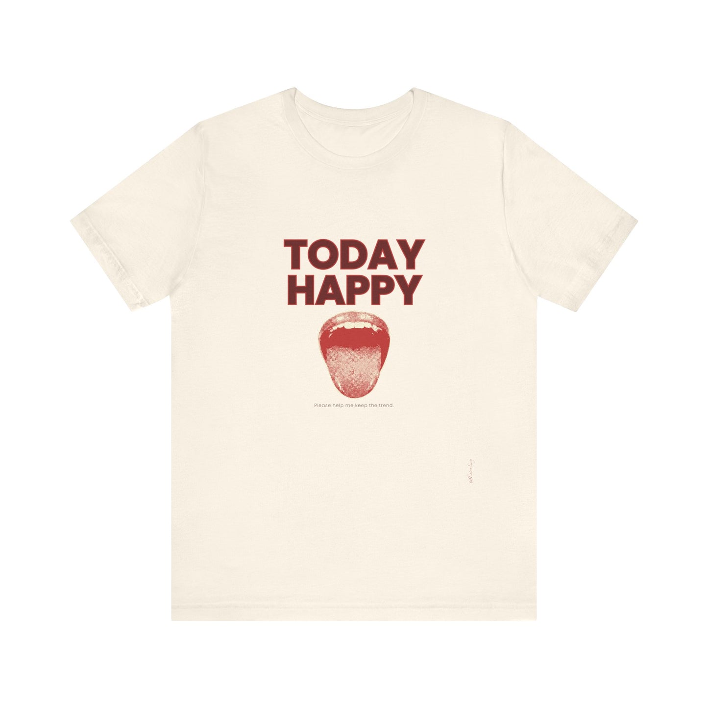 Today happy -più colori disponibili-