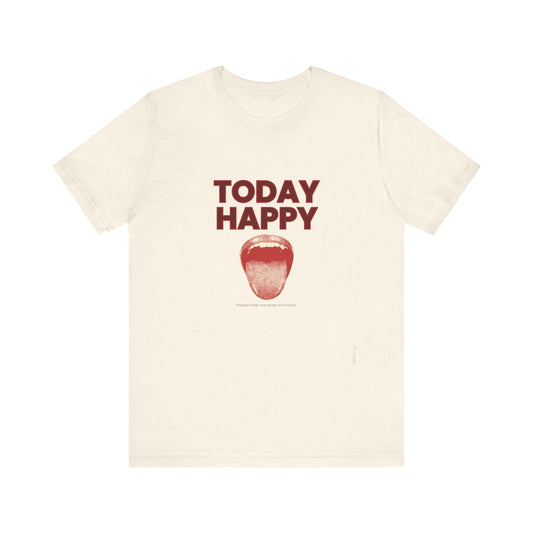 Today happy -più colori disponibili-