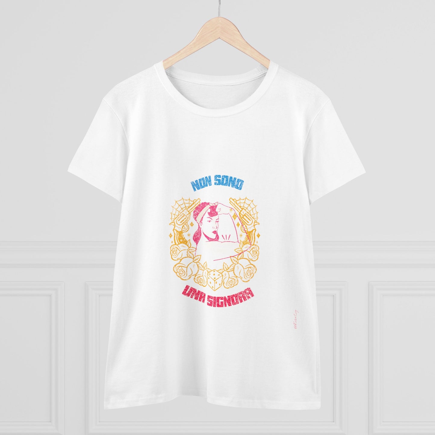 Non sono una signora