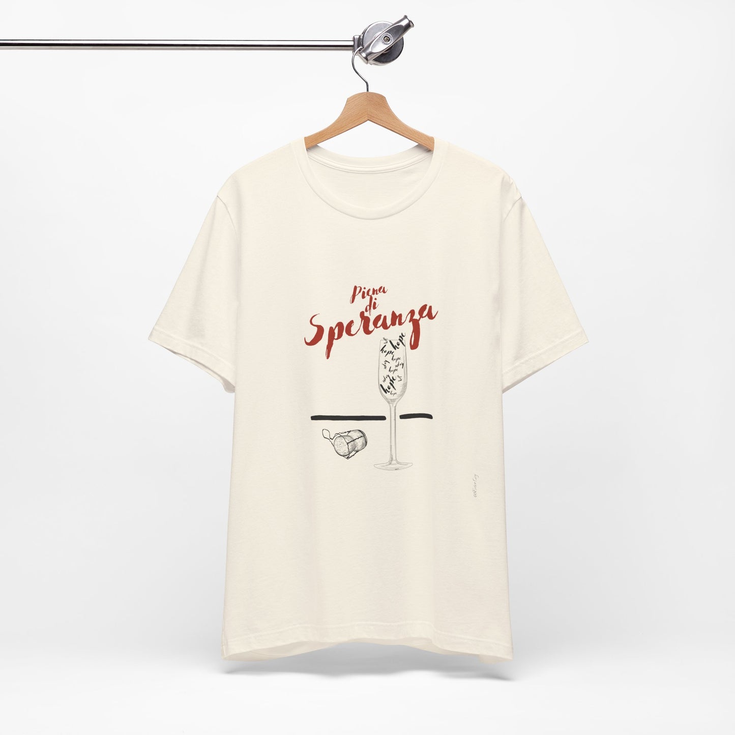 PienA di speranza -più colori disponibili-