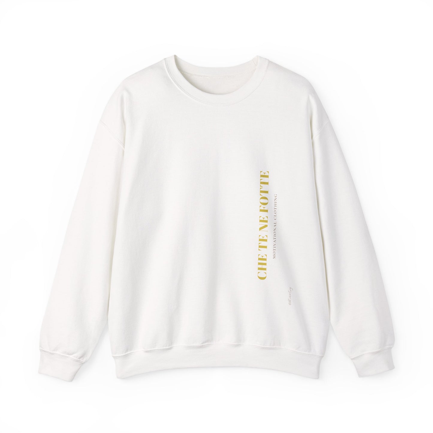 Che te ne fotte  -più colori disponibili-