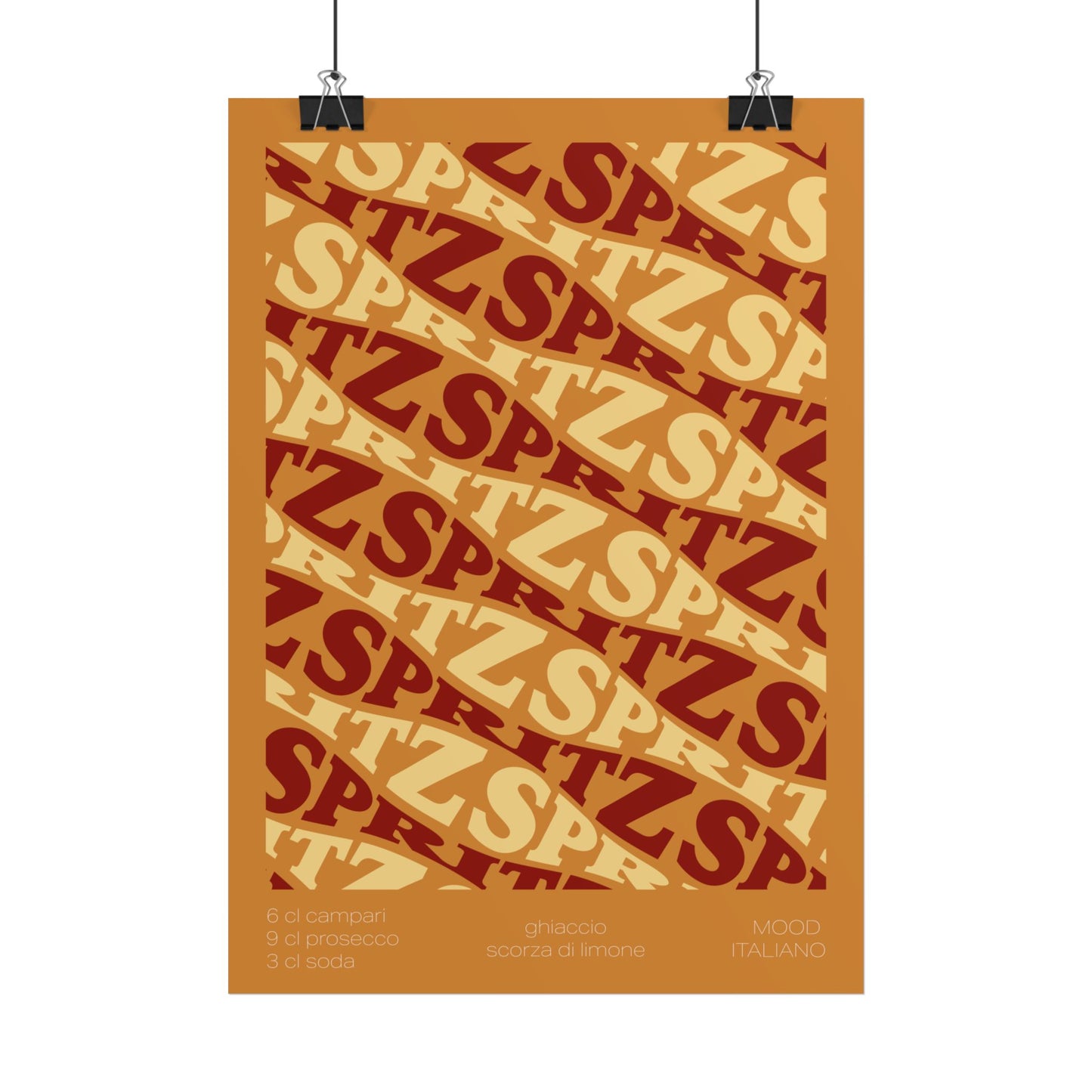 Spritz. Mood italiano
