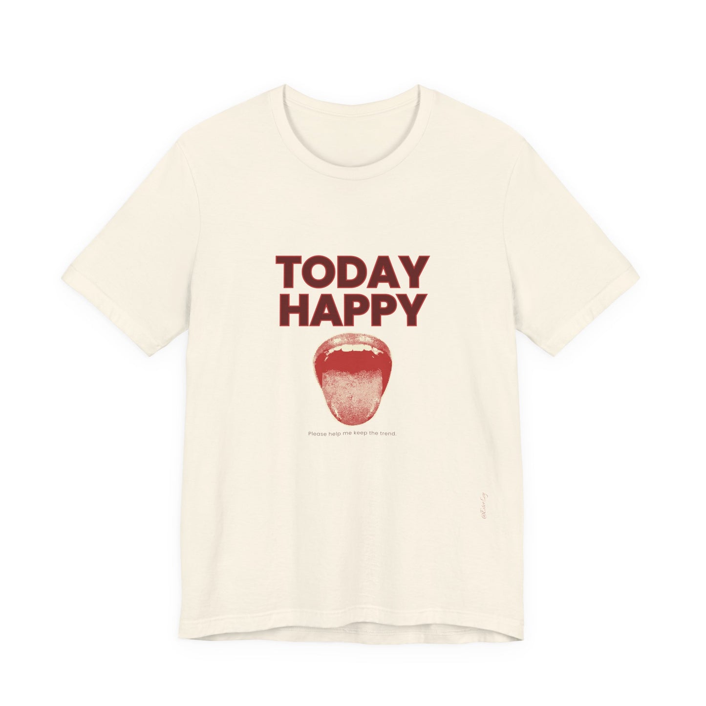 Today happy -più colori disponibili-