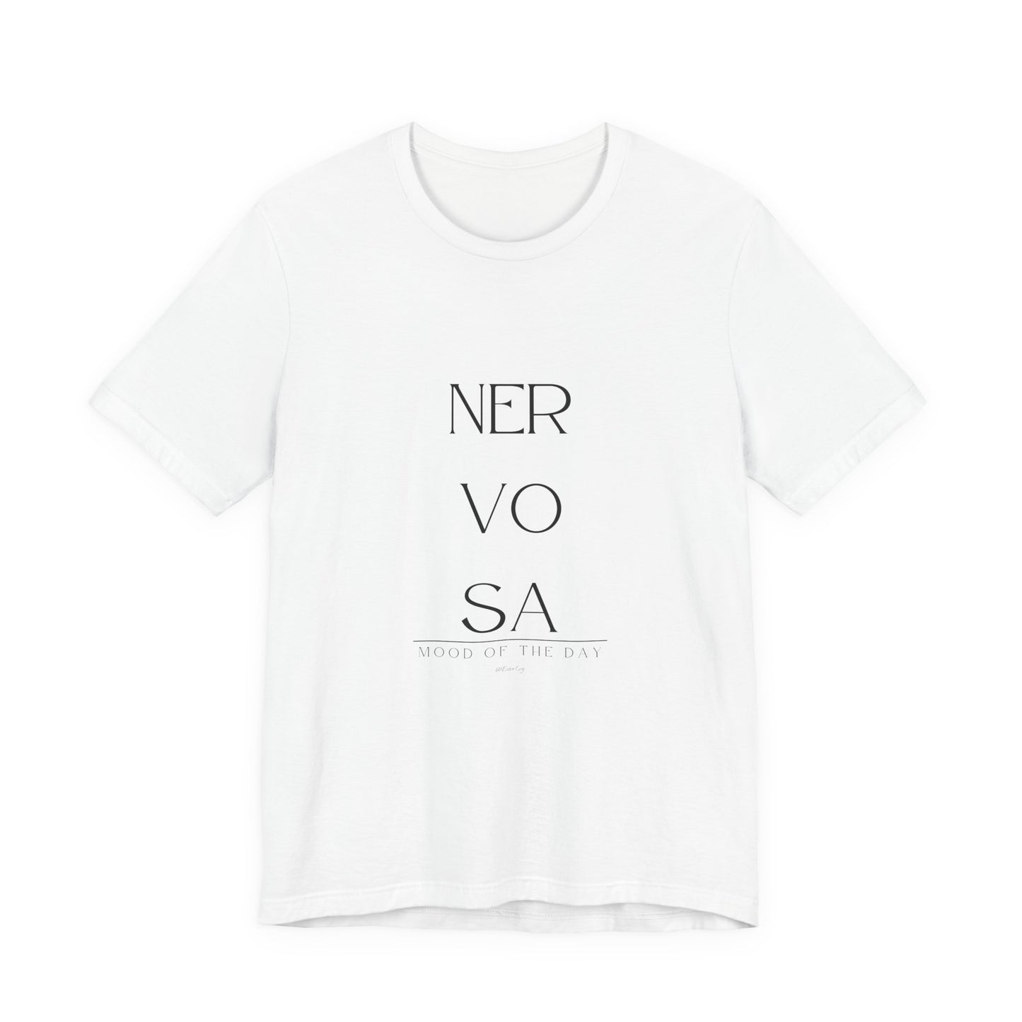 Nervosa -più colori disponibili-