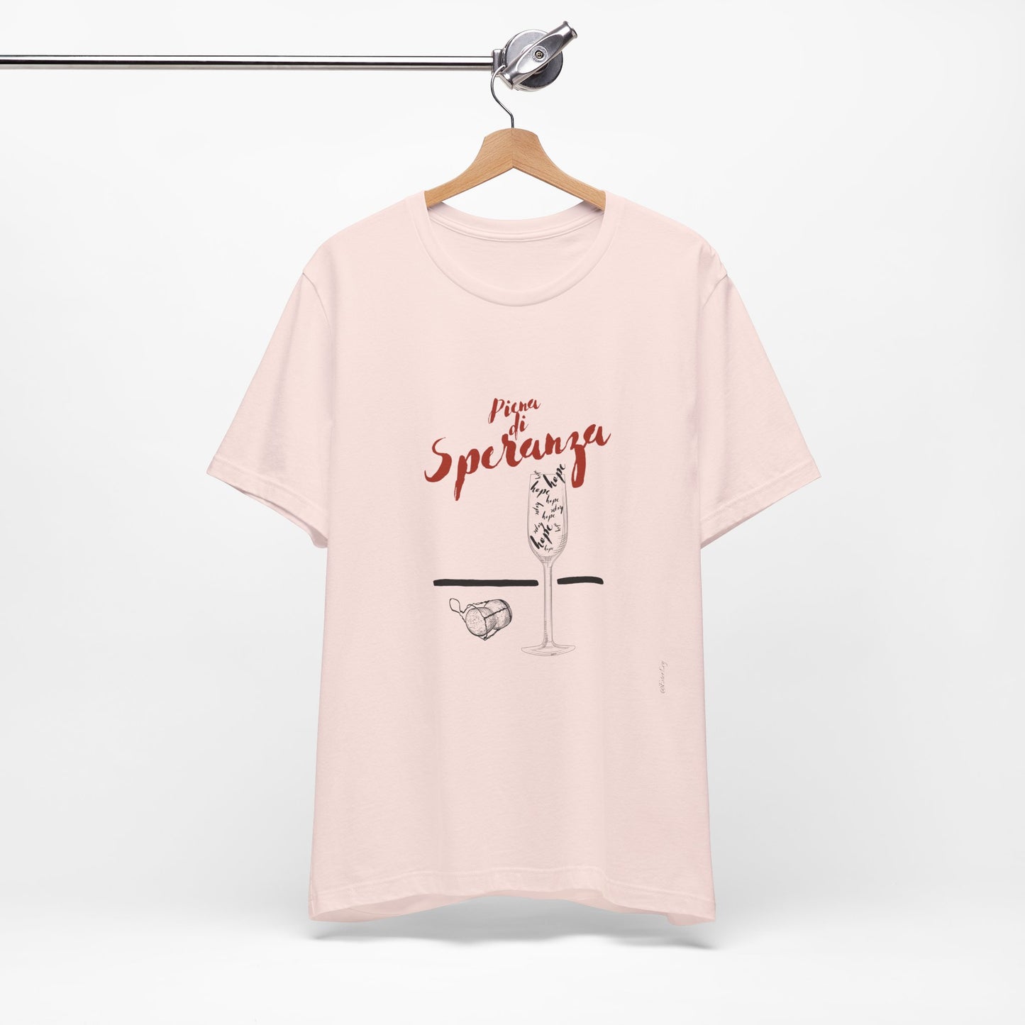 PienA di speranza -più colori disponibili-