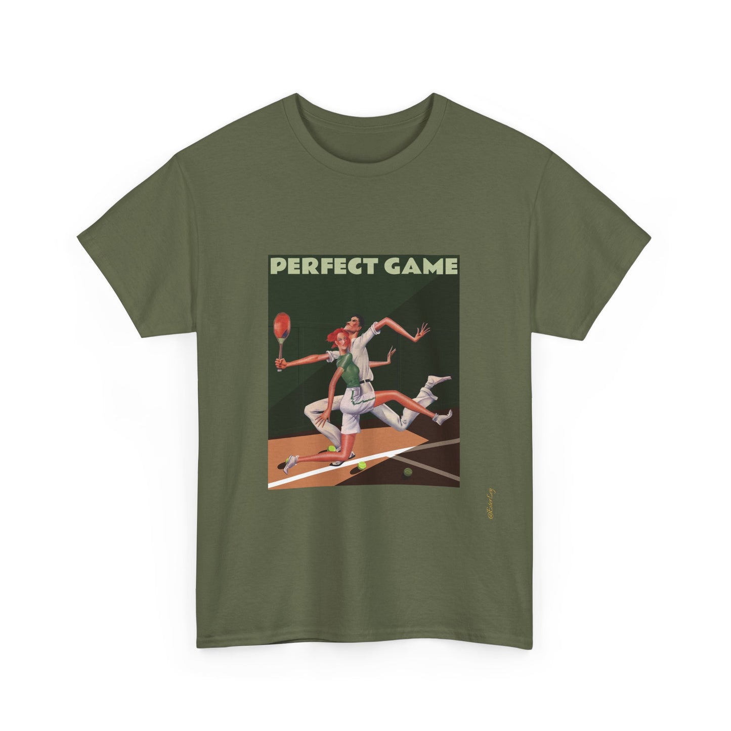 Perfect game tennis  -più colori disponibili-