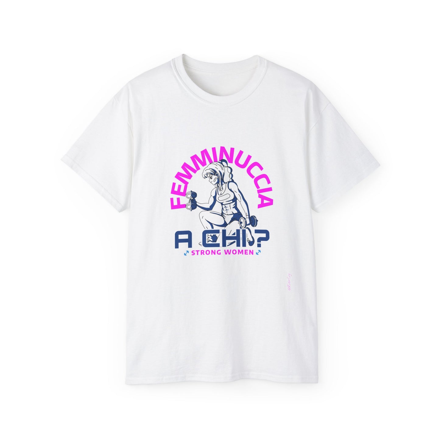 Fitness femminuccia a chi?