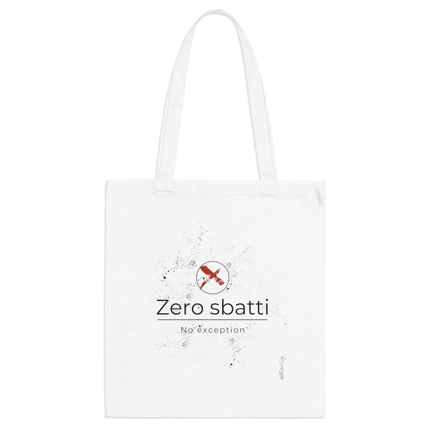 Zero sbatti Bag