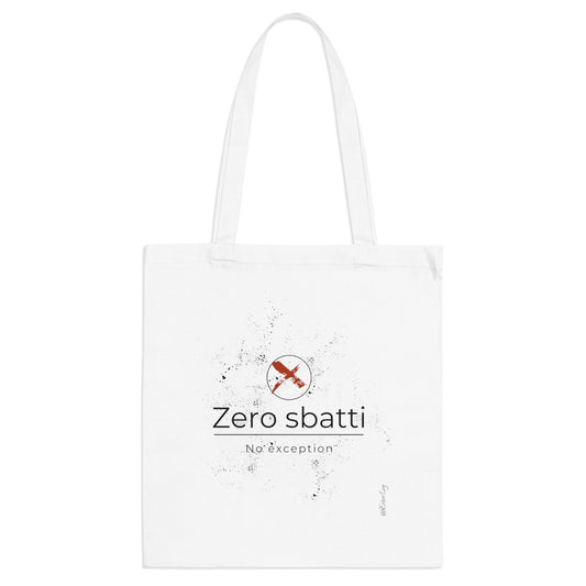 Zero sbatti Bag
