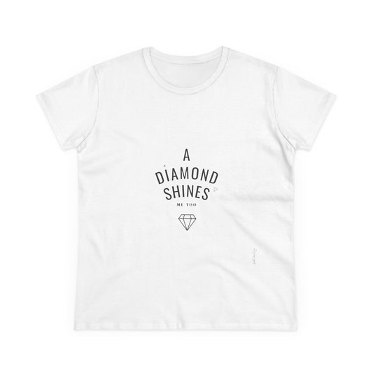 Diamond shines me too