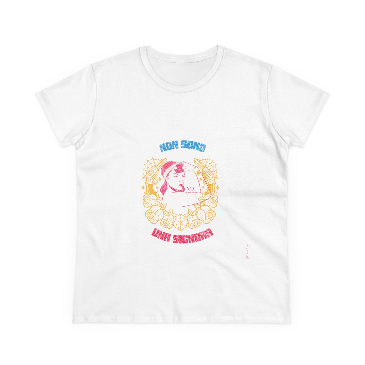 Non sono una signora