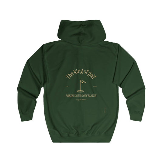 The king of golf Full Zip