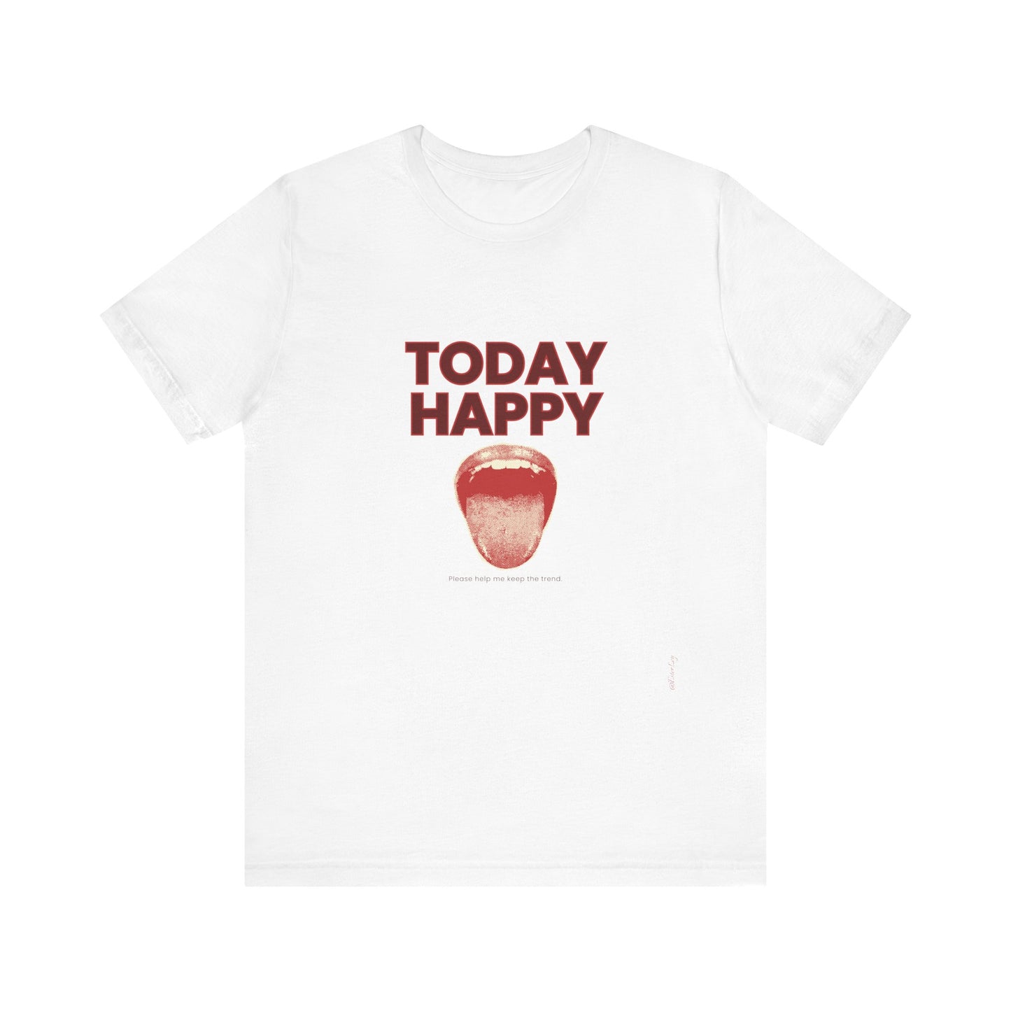 Today happy -più colori disponibili-