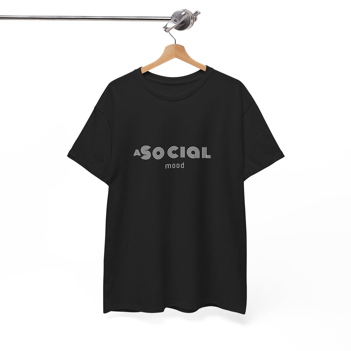 Asocial -più colori disponibili-