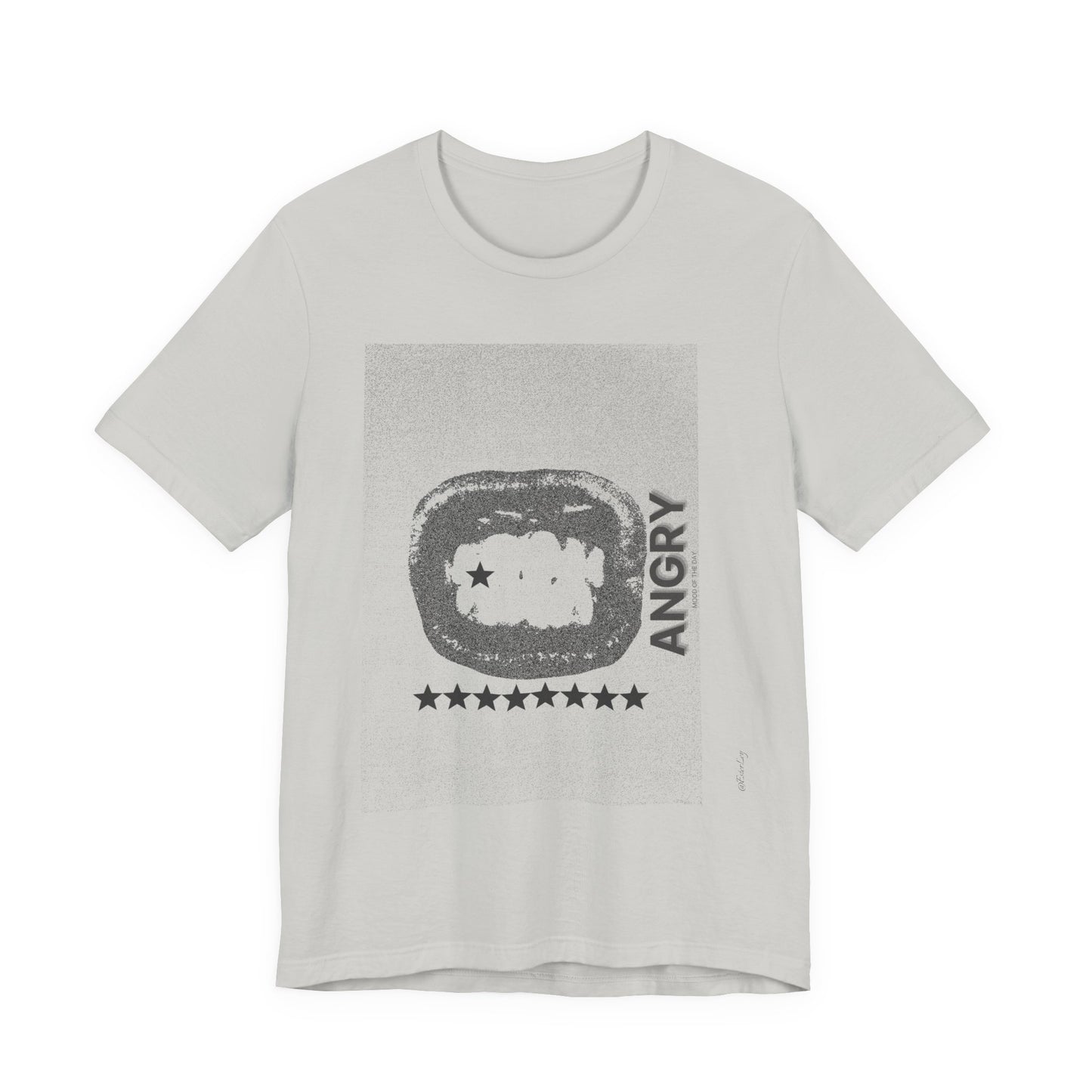 Angry -più colori disponibili-