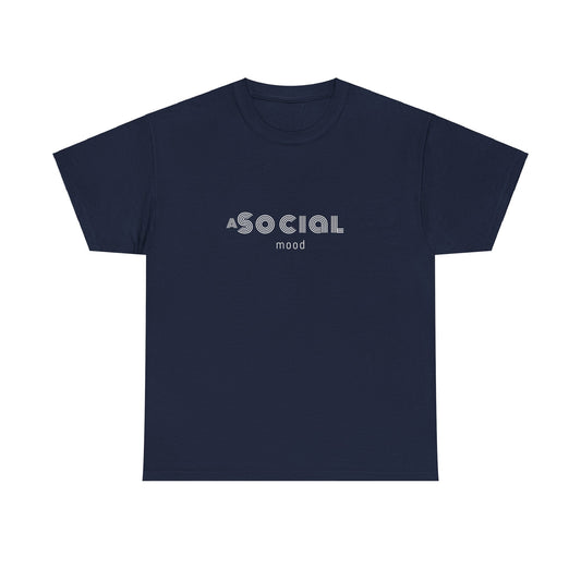 Asocial -più colori disponibili-