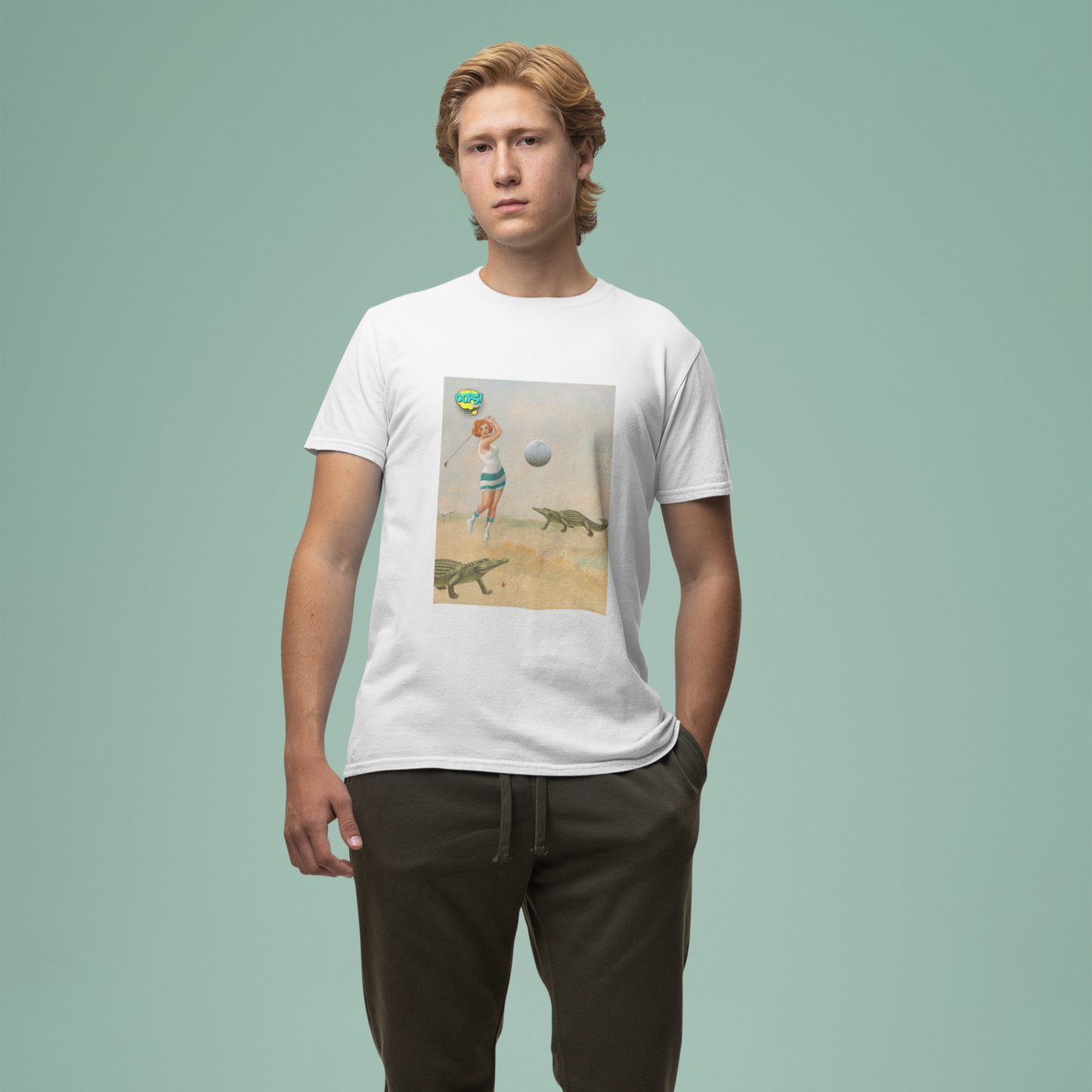 Golf game  -più colori disponibili-