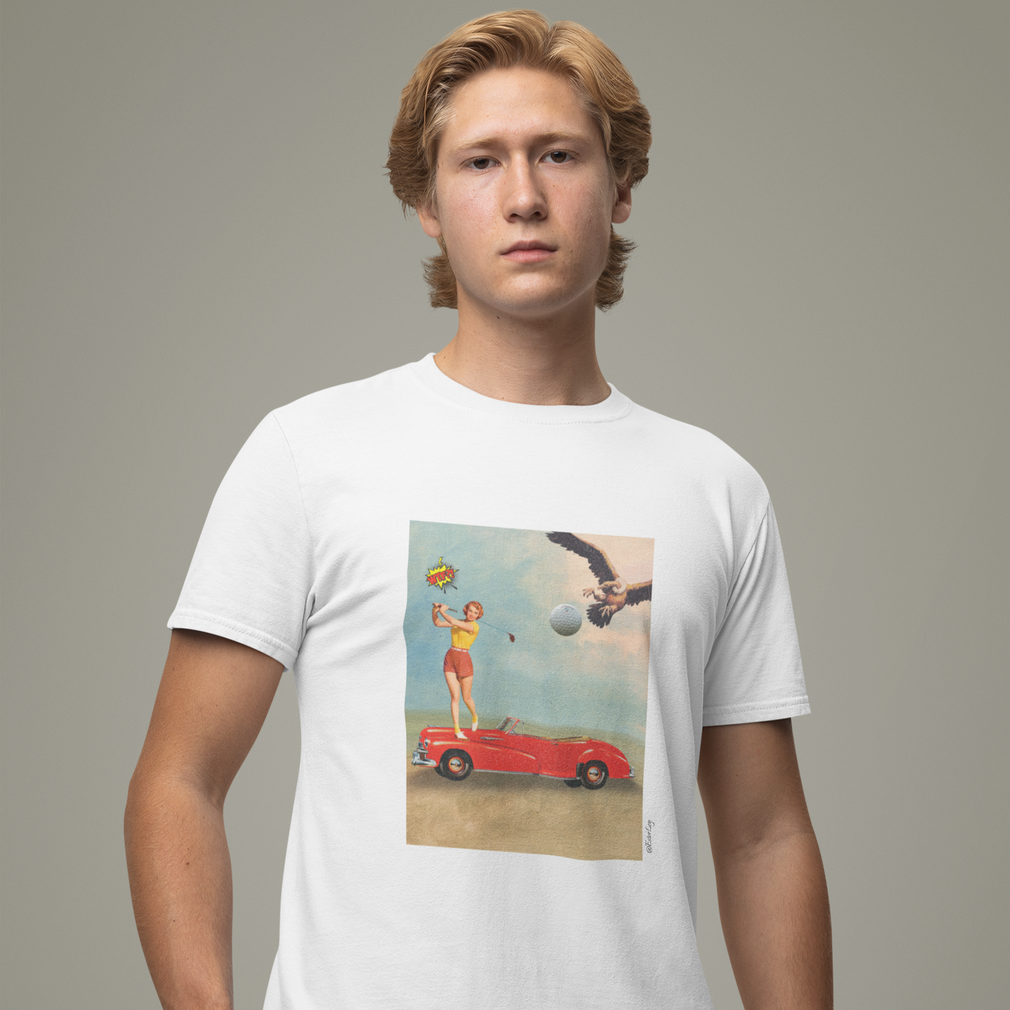 Golf game wtf  -più colori disponibili-