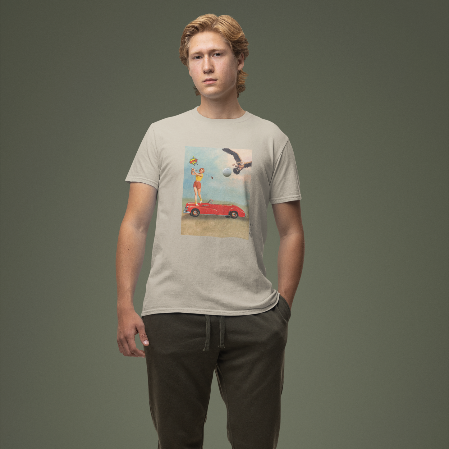 Golf game wtf  -più colori disponibili-