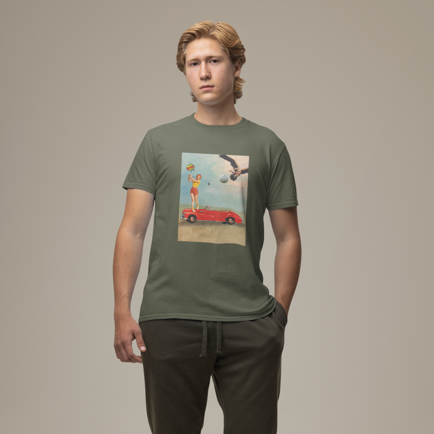 Golf game wtf  -più colori disponibili-