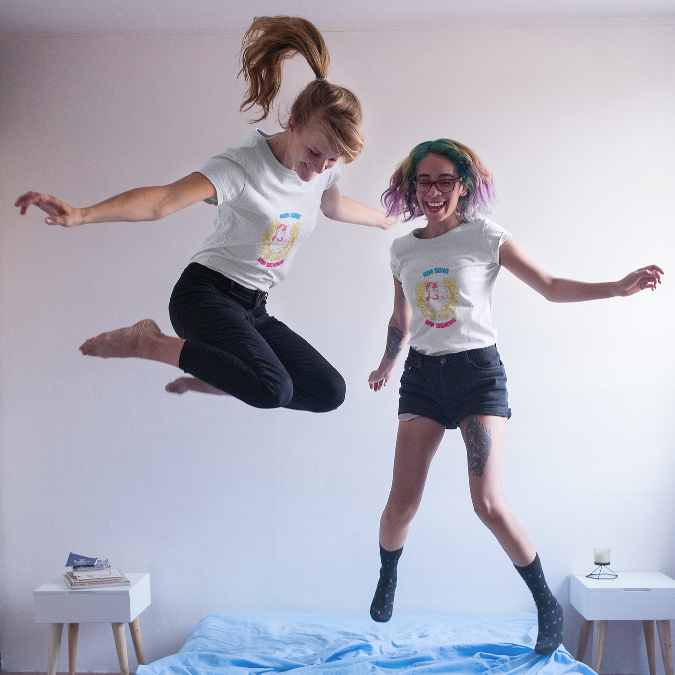 Non sono una signora