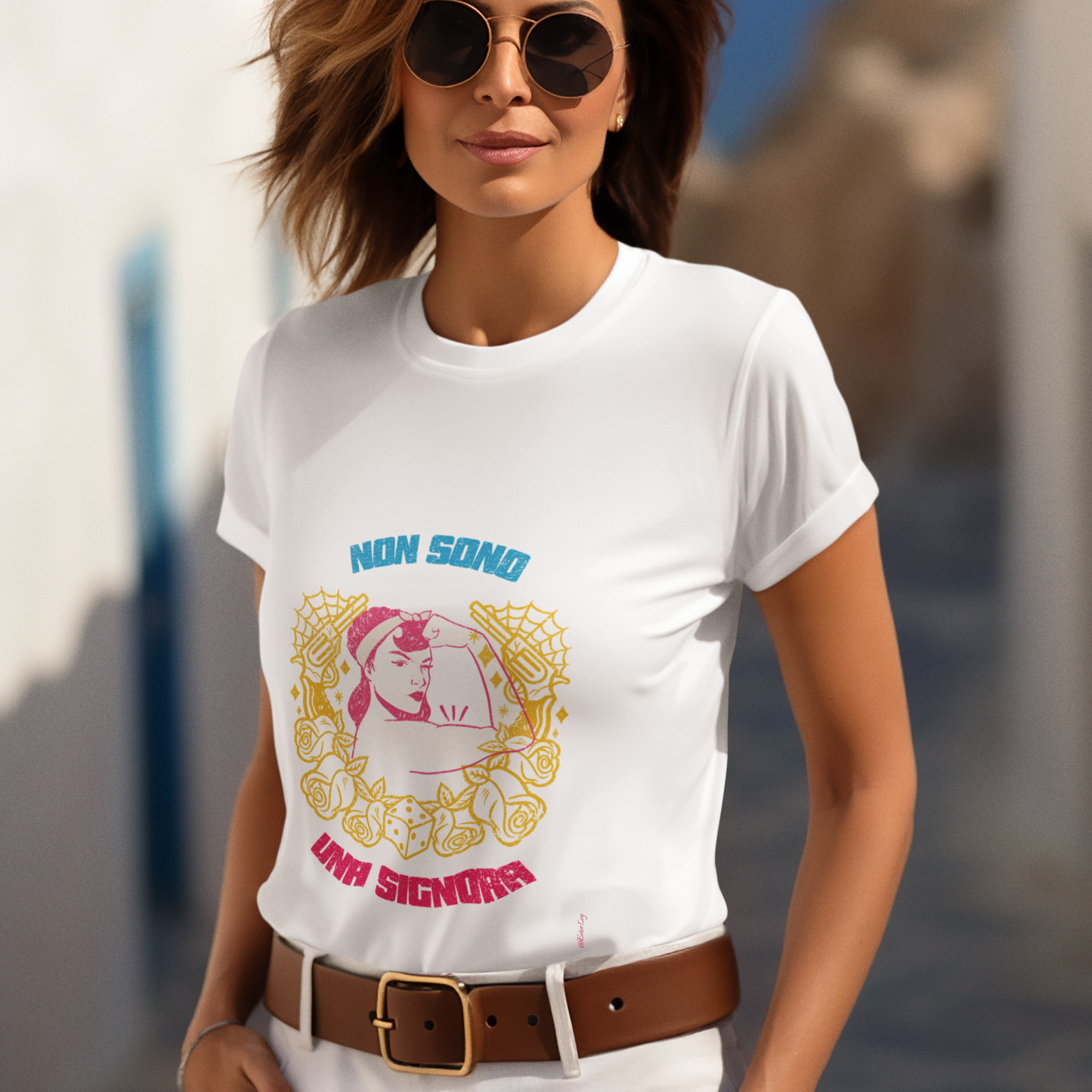 Non sono una signora