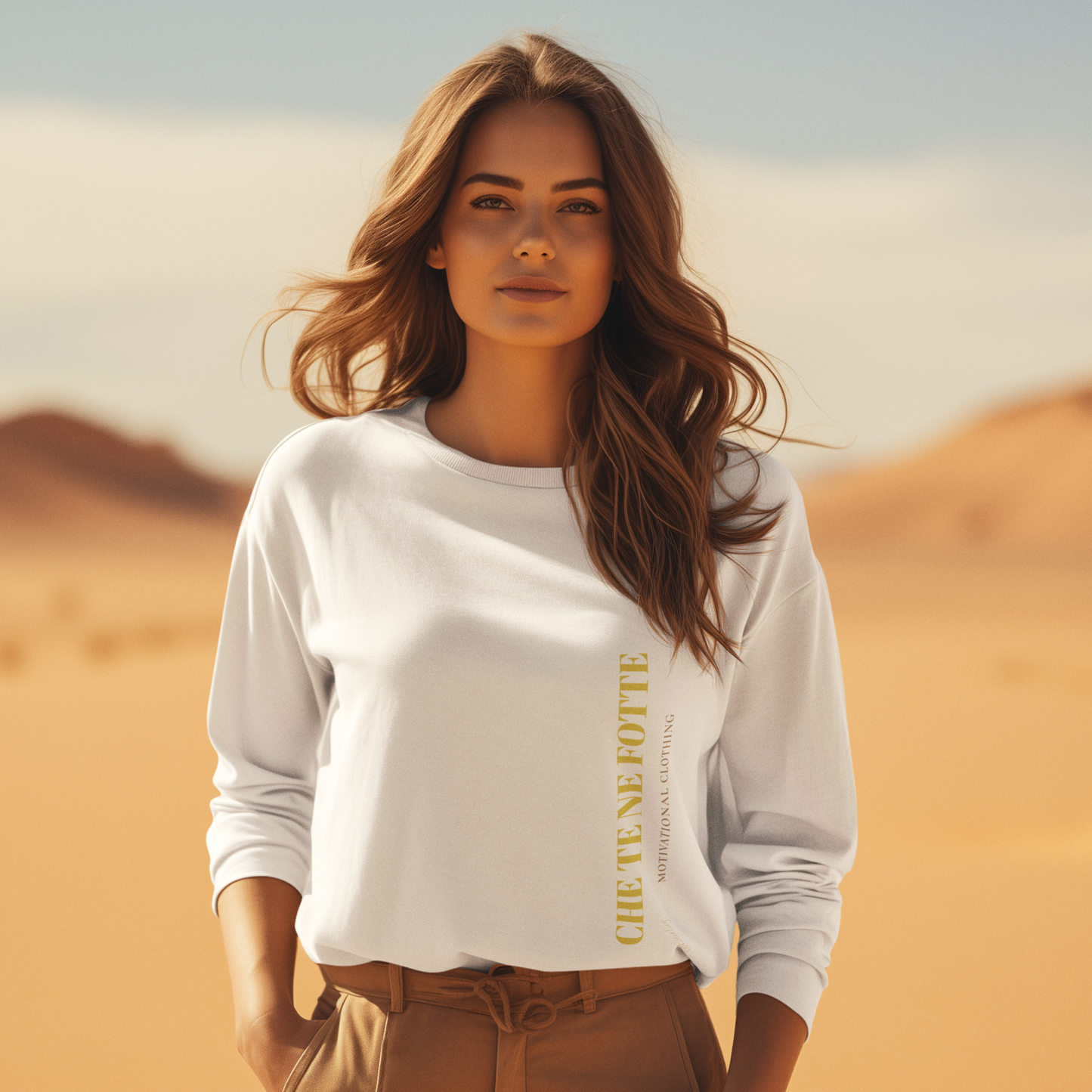 Che te ne fotte  -più colori disponibili-