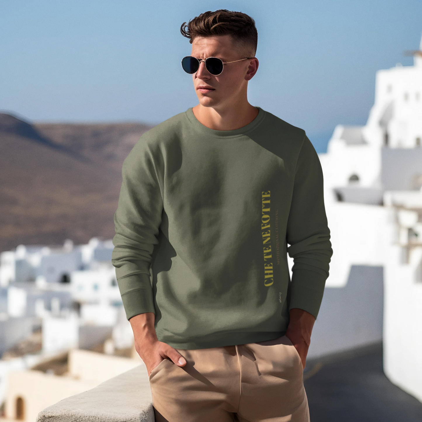 Che te ne fotte  -più colori disponibili-