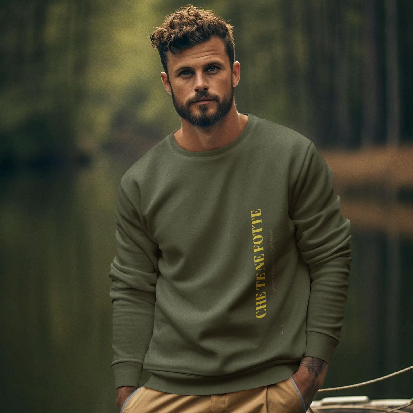 Che te ne fotte  -più colori disponibili-