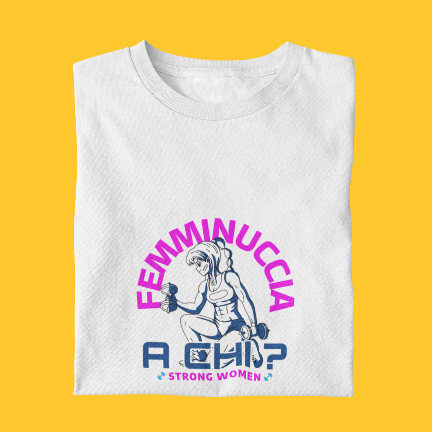 Fitness femminuccia a chi?