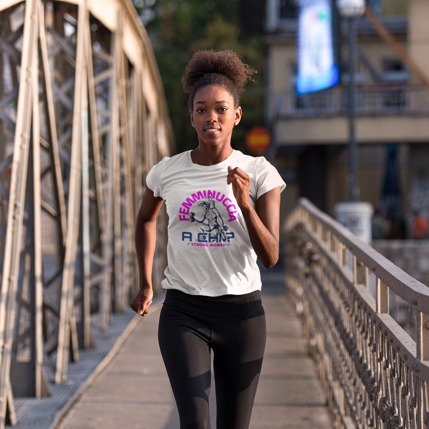 Fitness femminuccia a chi?