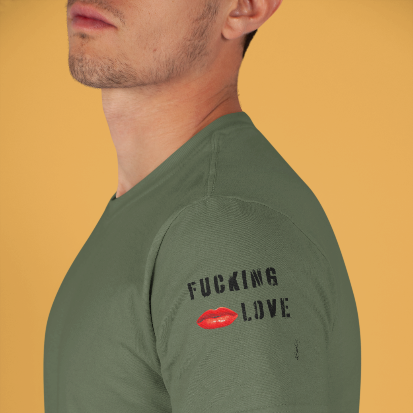 Fu**ing love  -più colori disponibili-