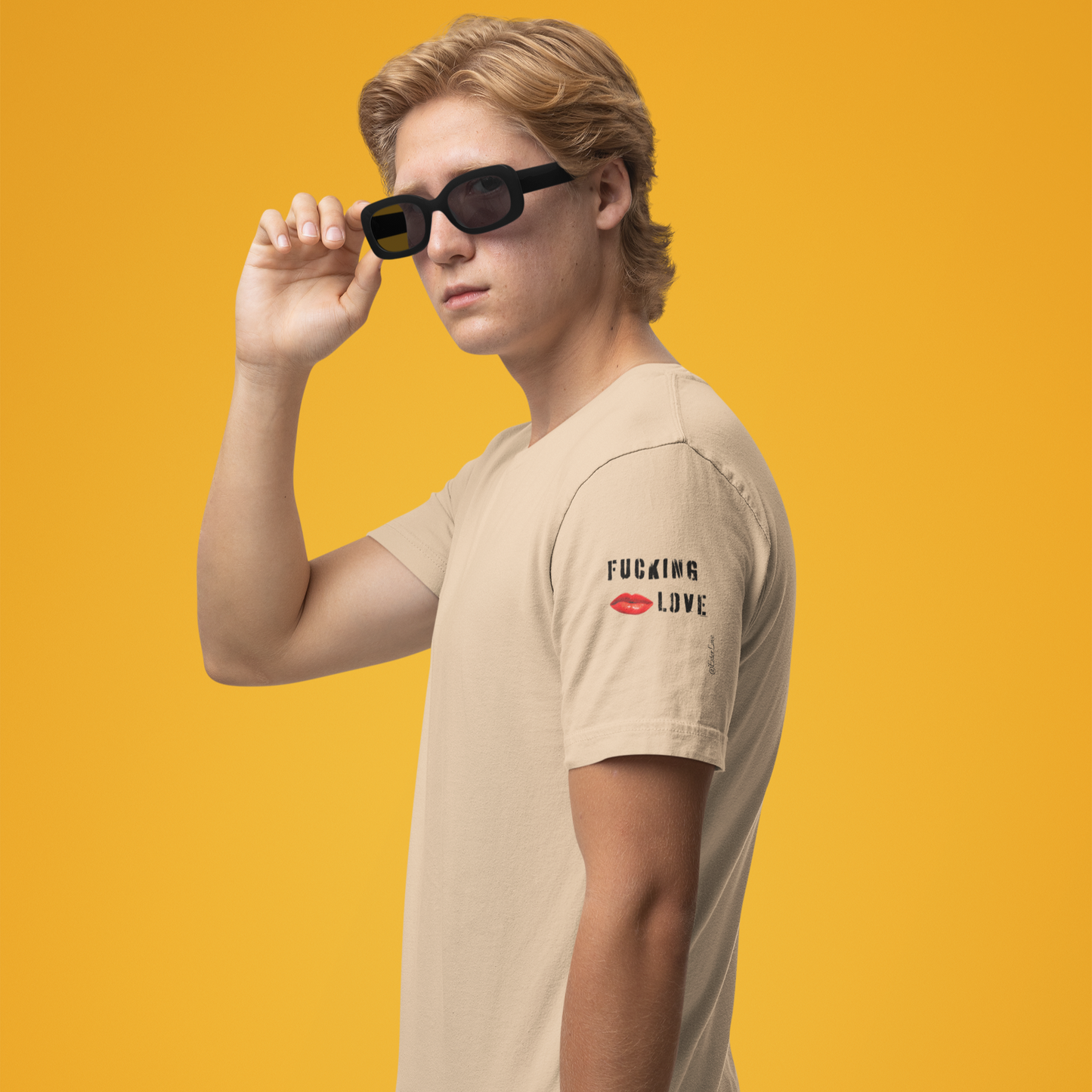 Fu**ing love  -più colori disponibili-