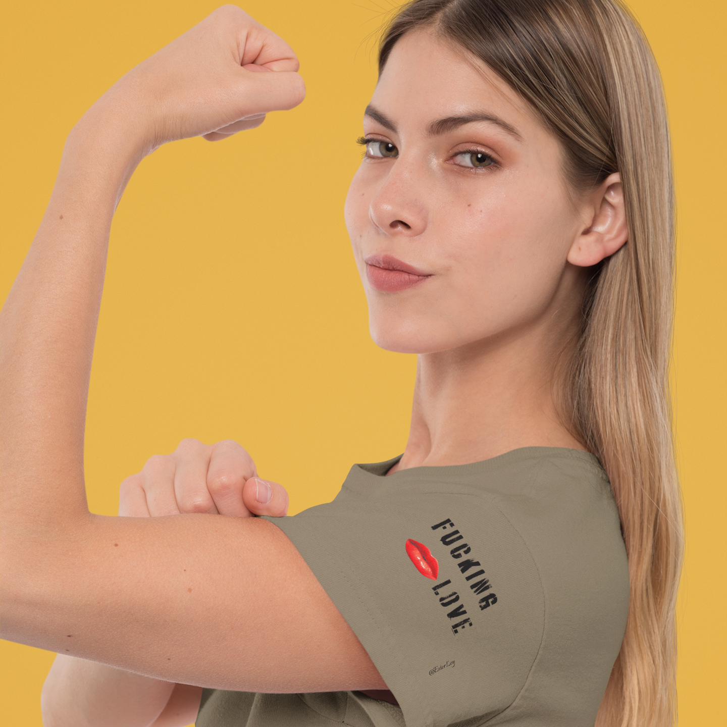 Fu**ing love  -più colori disponibili-