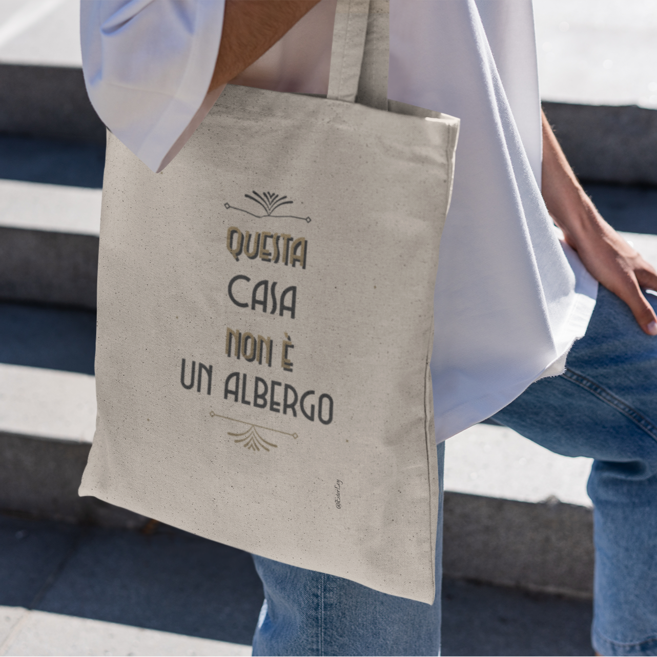 Questa casa non è un albergo