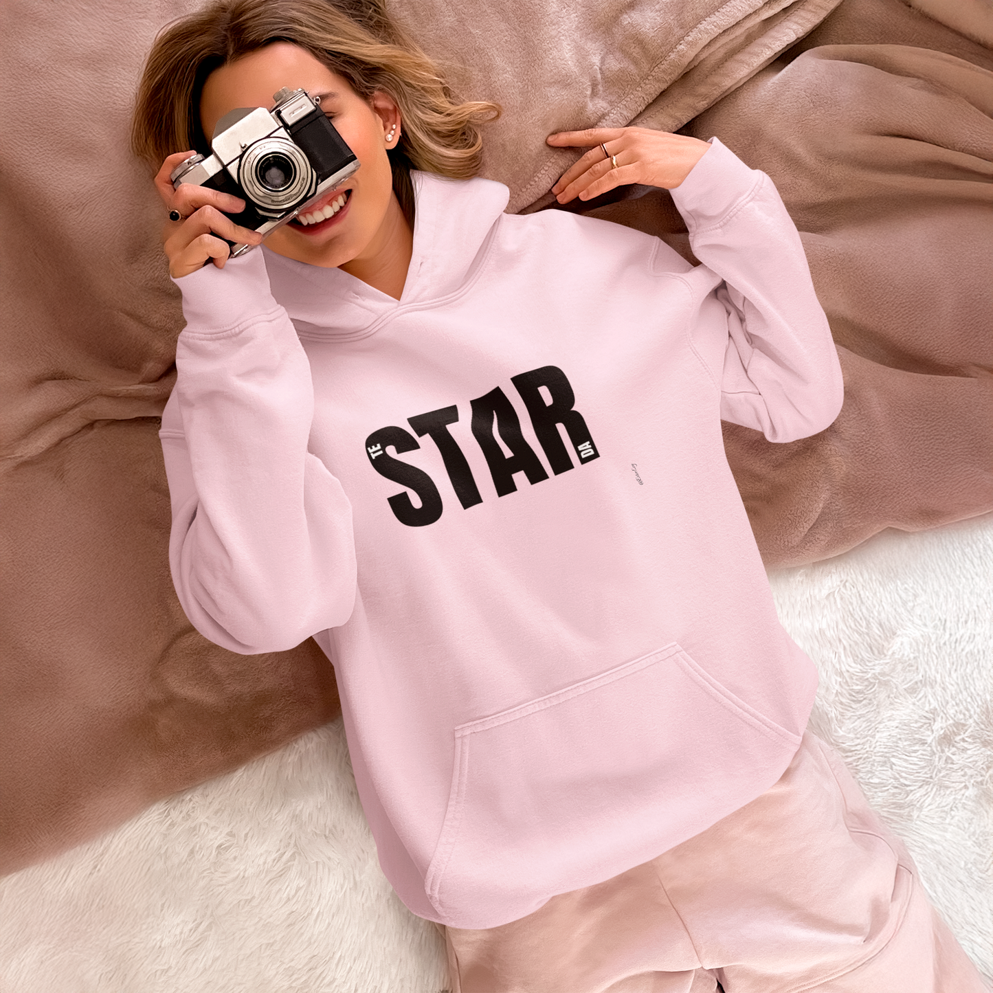 Testarda sweatshirt. -più colori disponibili-