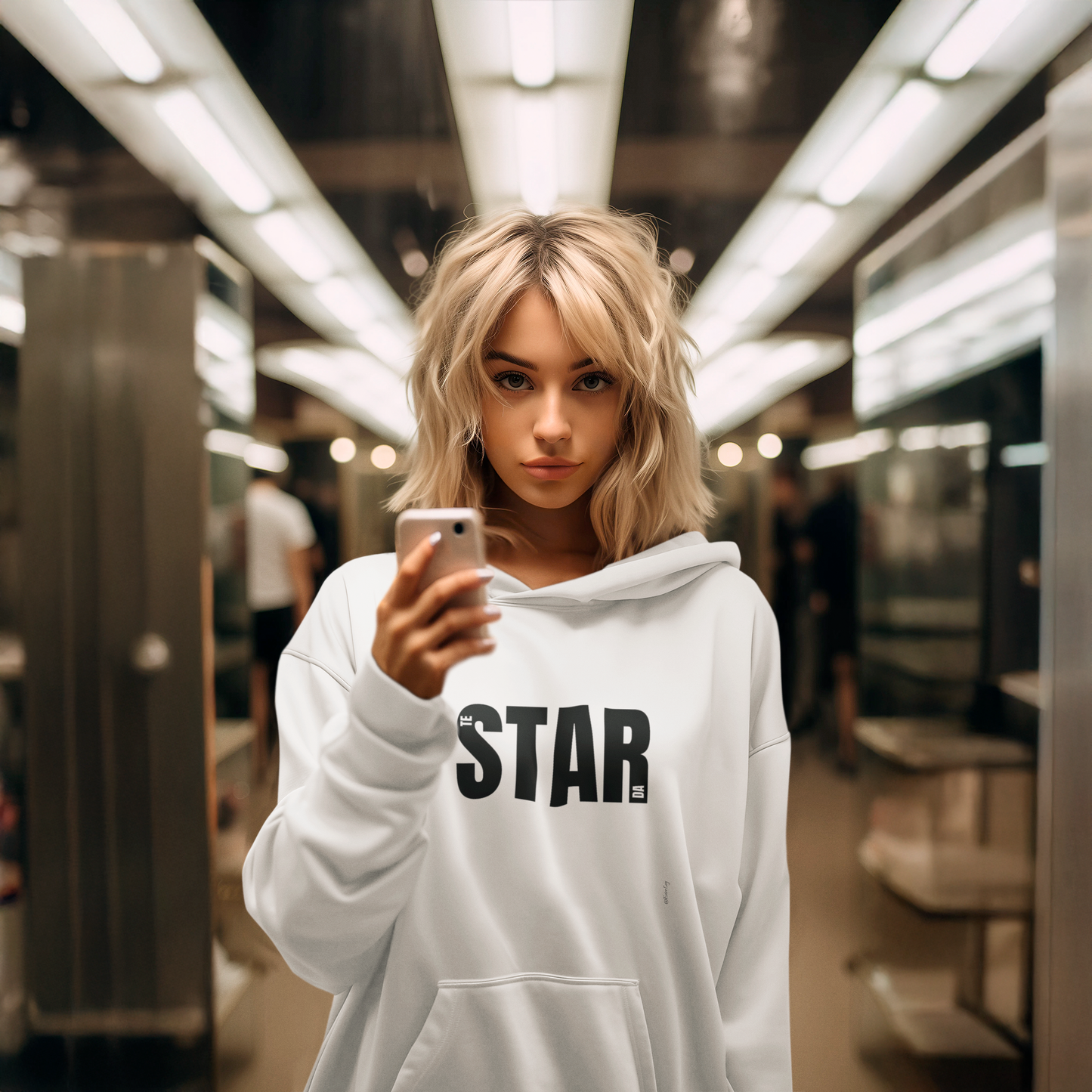 Testarda sweatshirt. -più colori disponibili-