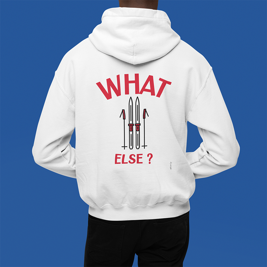 What else ski sweatshirt