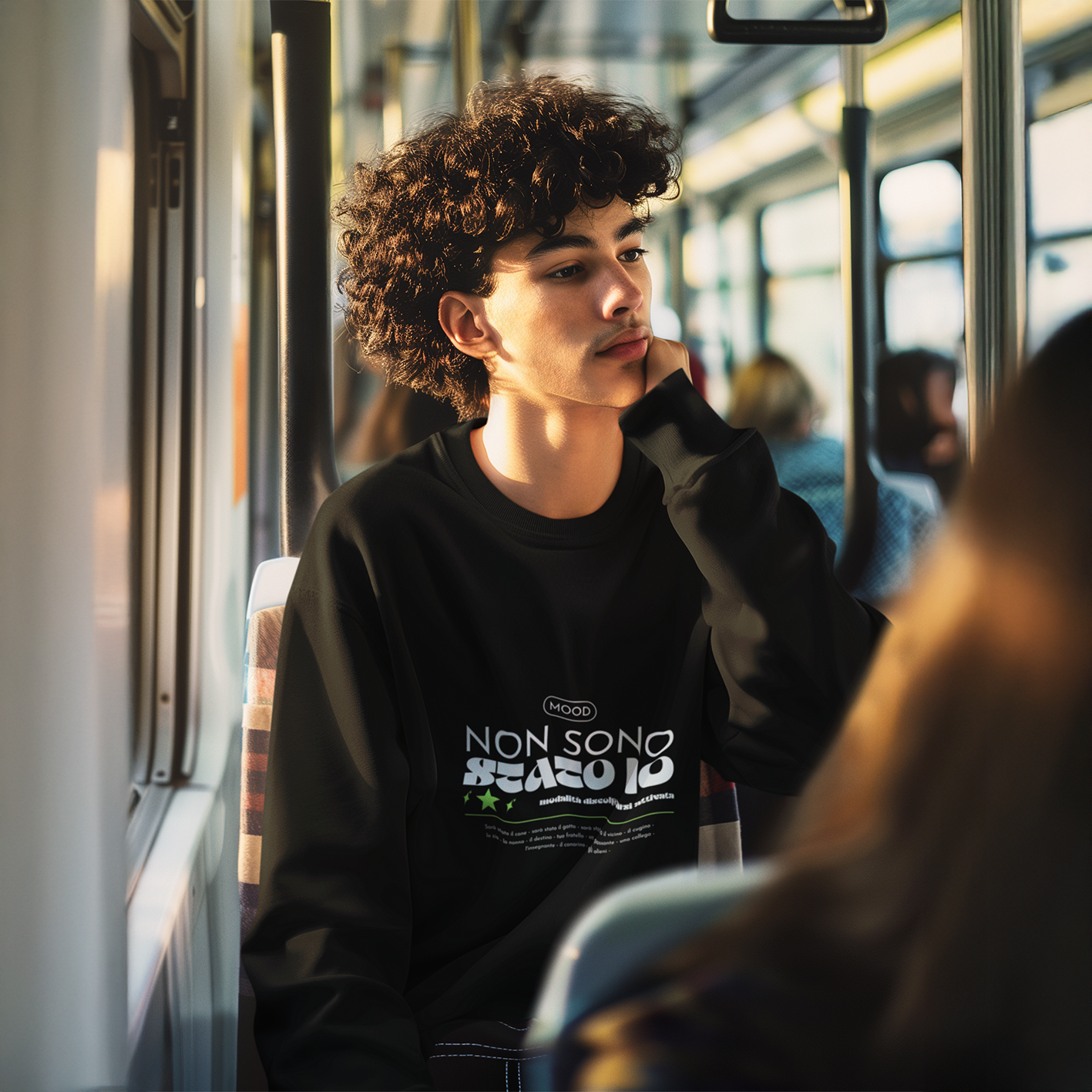 Non sono stato io -più colori disponibili-