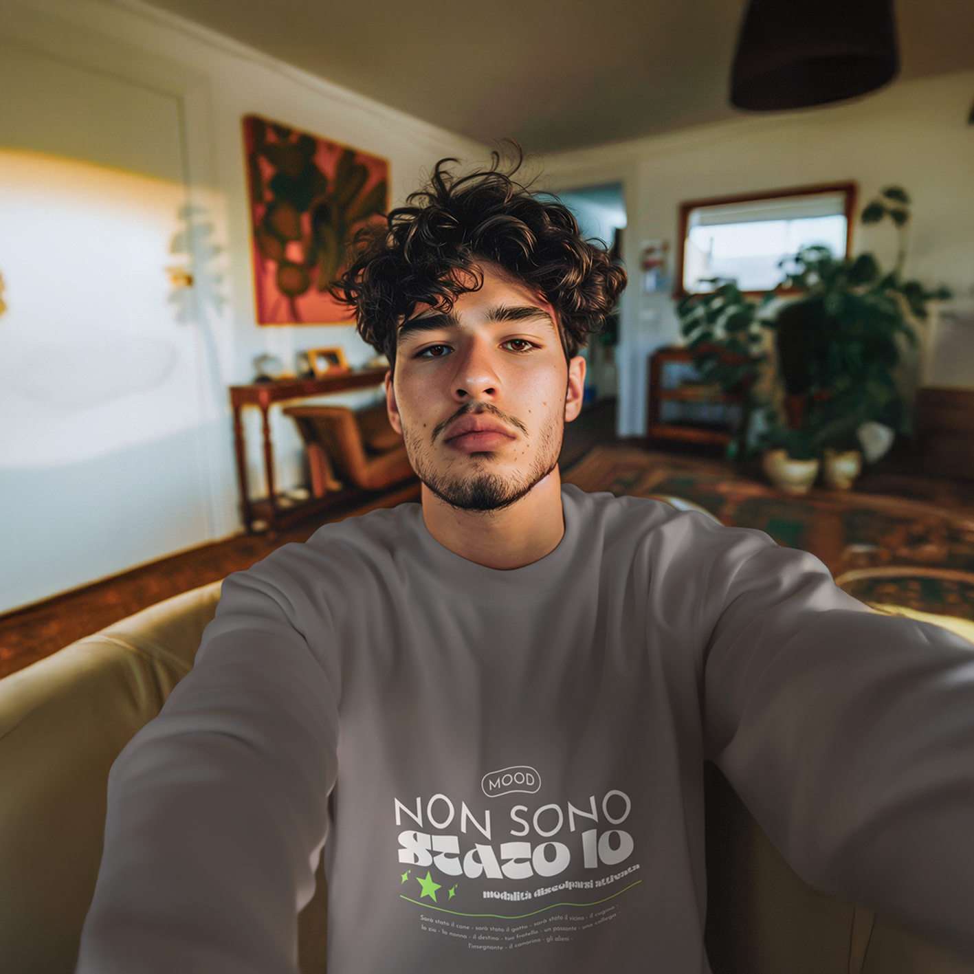 Non sono stato io -più colori disponibili-