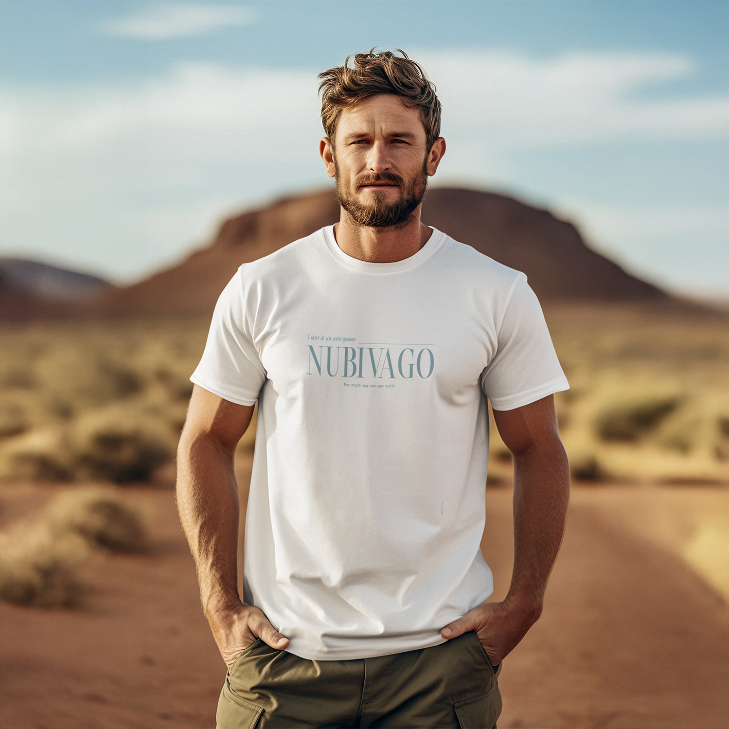 Nubivago -più colori disponibili-