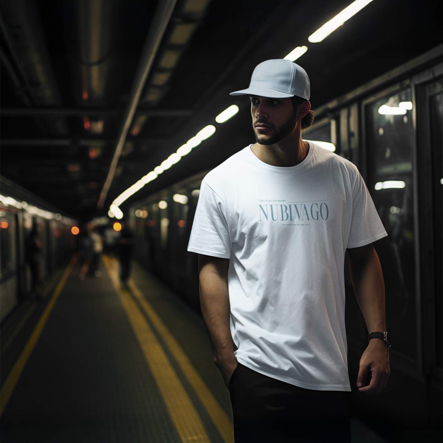 Nubivago -più colori disponibili-