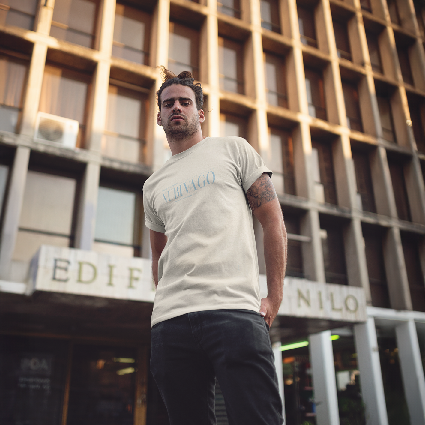 Nubivago -più colori disponibili-