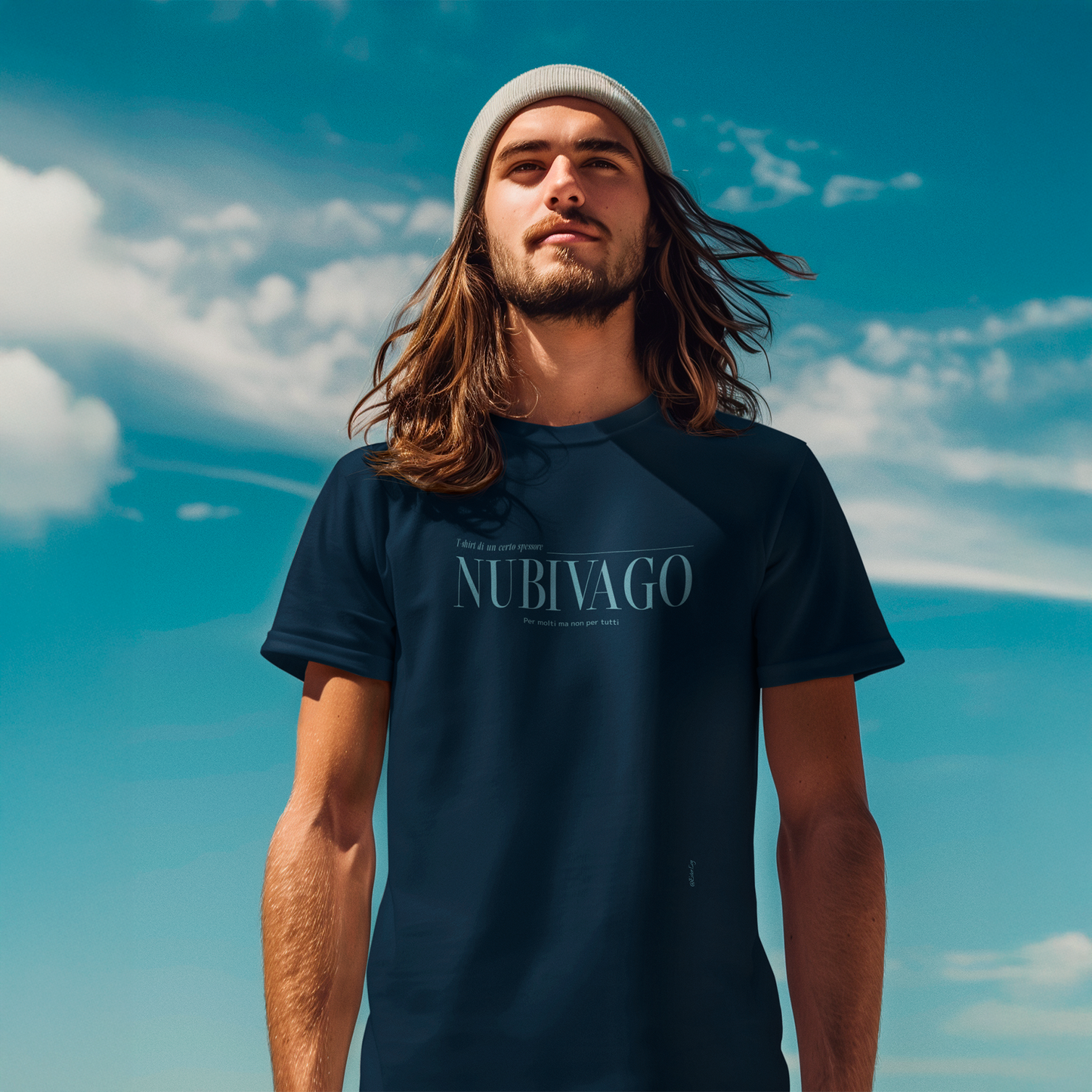 Nubivago -più colori disponibili-