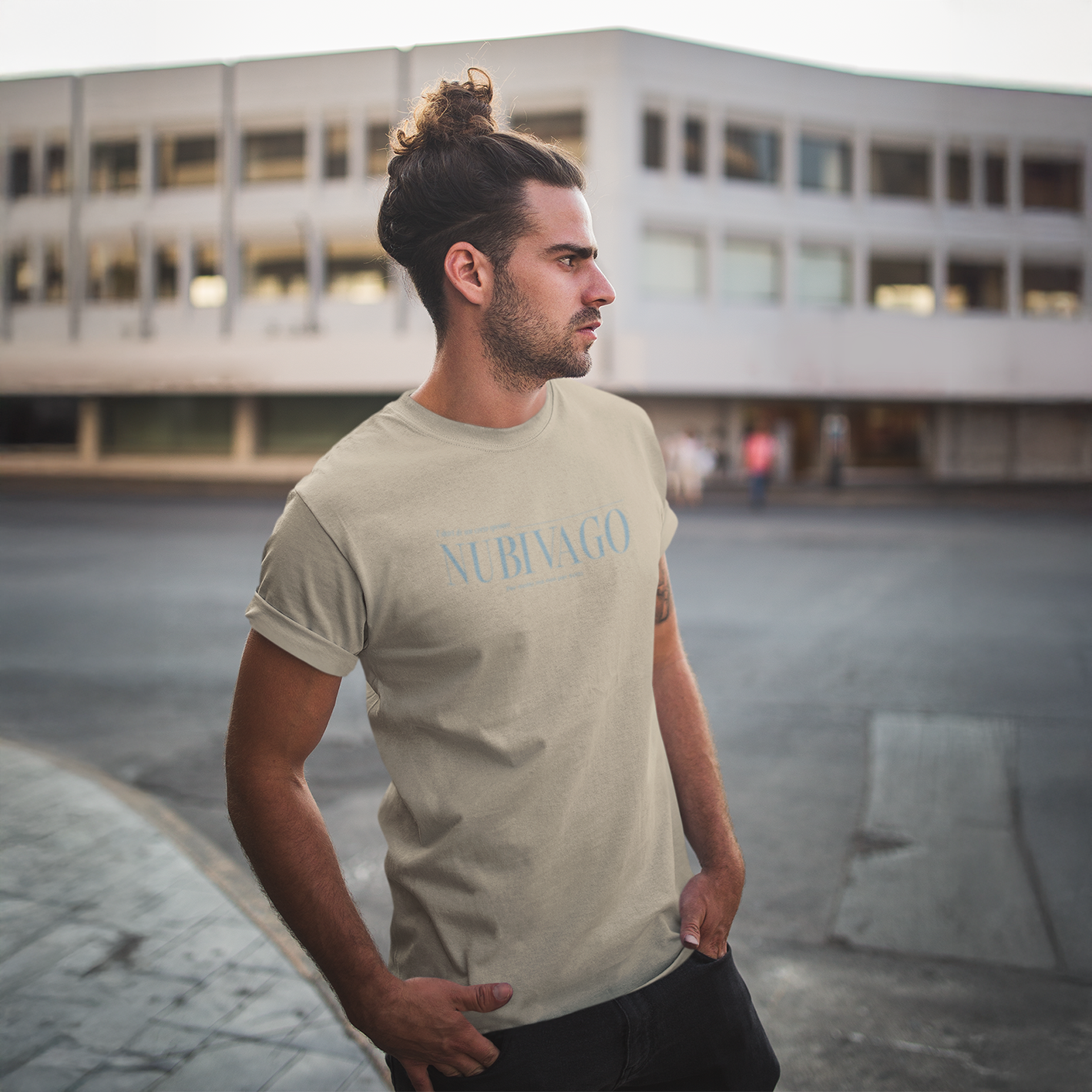 Nubivago -più colori disponibili-