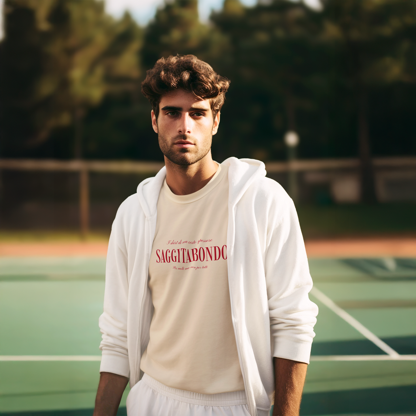 Saggitabondo -più colori disponibili-