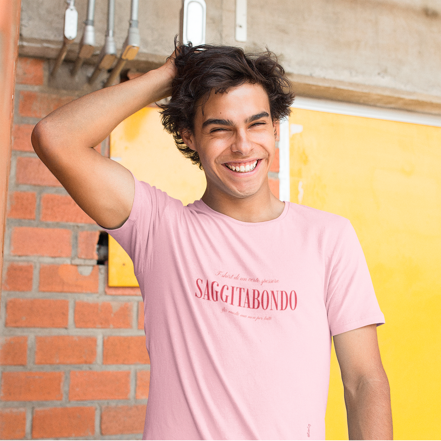 Saggitabondo -più colori disponibili-